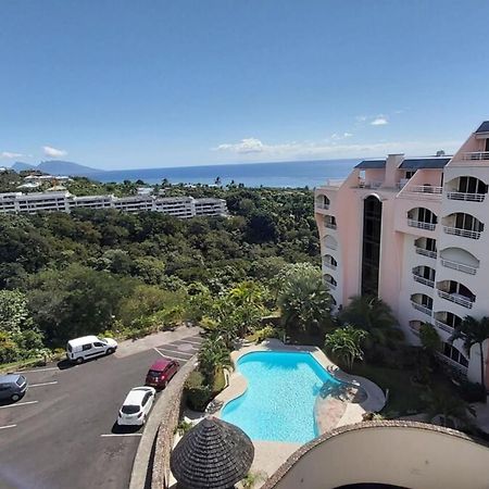 Grand Appartement Vue Mer Papeete - F2 Horizons Bagian luar foto