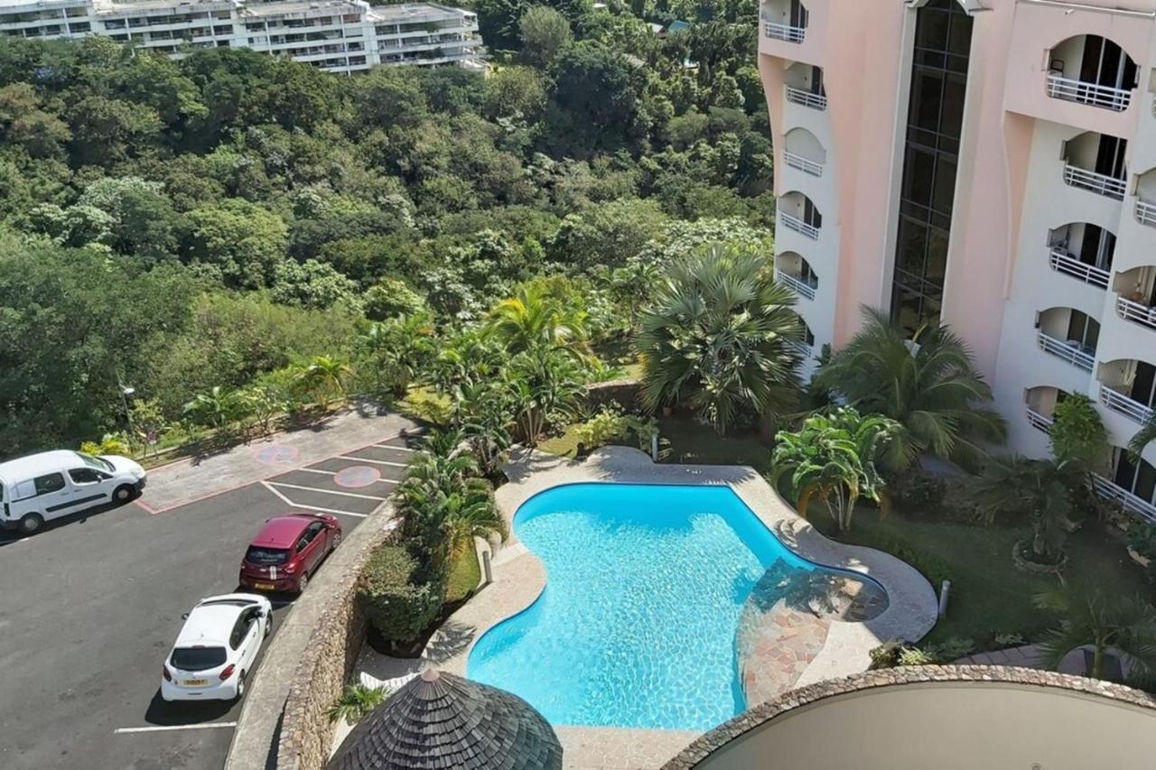 Grand Appartement Vue Mer Papeete - F2 Horizons Bagian luar foto