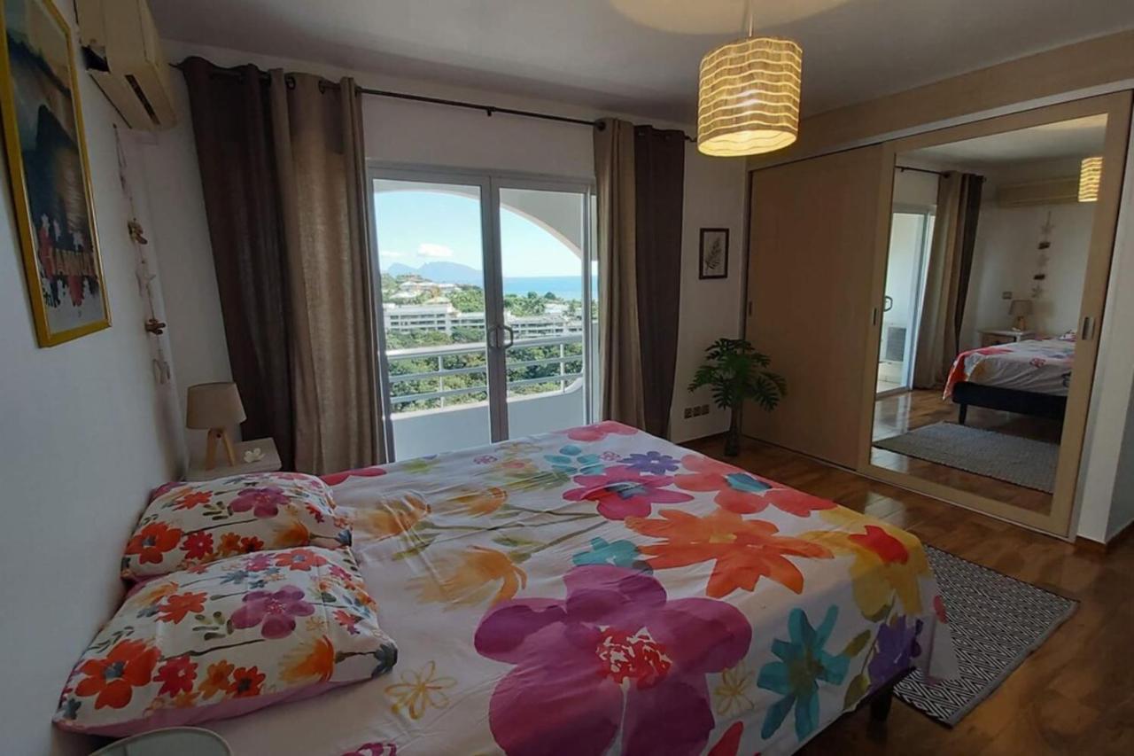 Grand Appartement Vue Mer Papeete - F2 Horizons Bagian luar foto