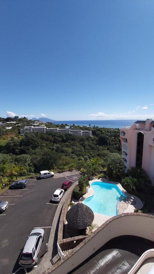 Grand Appartement Vue Mer Papeete - F2 Horizons Bagian luar foto