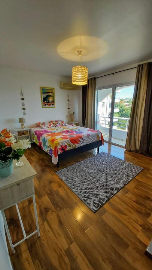 Grand Appartement Vue Mer Papeete - F2 Horizons Bagian luar foto